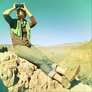 Meet your Posher, Heather